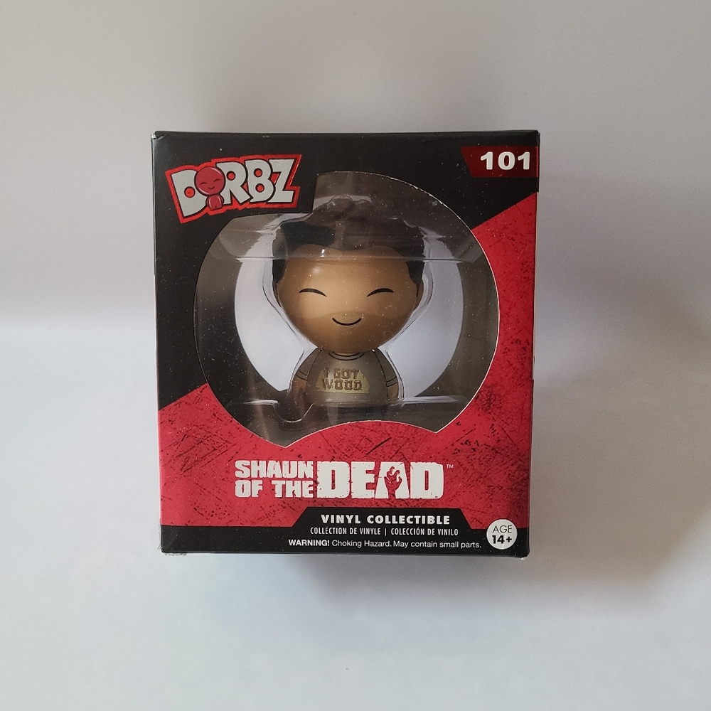 Dorbz Shaun of The Dead 101